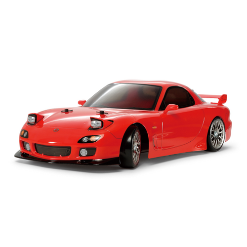 TAMIYA MAZDA RX-7 (FD3S) DRIFT TT-02D