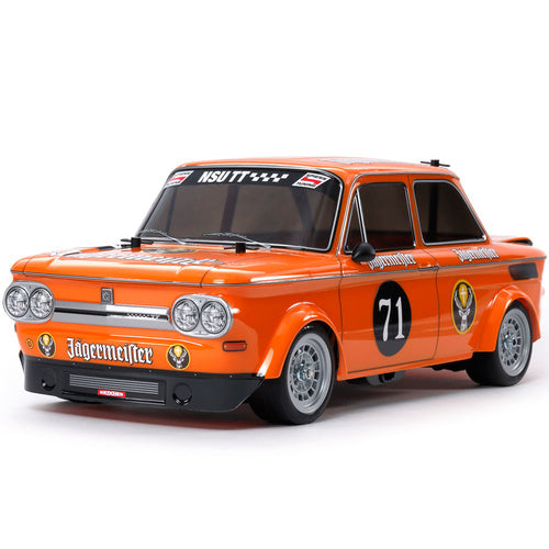 TAMIYA NSU TT JAGER (M-05) Tamiya