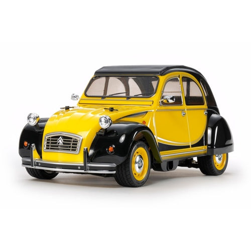 T58655 TAMIYA CITROEN 2CV CHARLESTON (M-05)