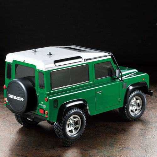 TAMIYA LAND ROVER DEFENDER 90 (CC-01) T58657