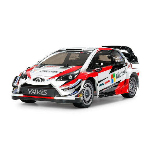 TAMIYA TOYOTA GAZOO RACING WRT