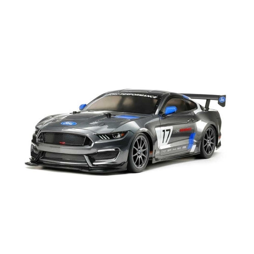 Tamiya 1/10 Ford Mustang GT4 4WD TT-02 On-road RC Kit 58664A