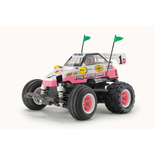 TAMIYA COMICAL FROG (WR-02CB)