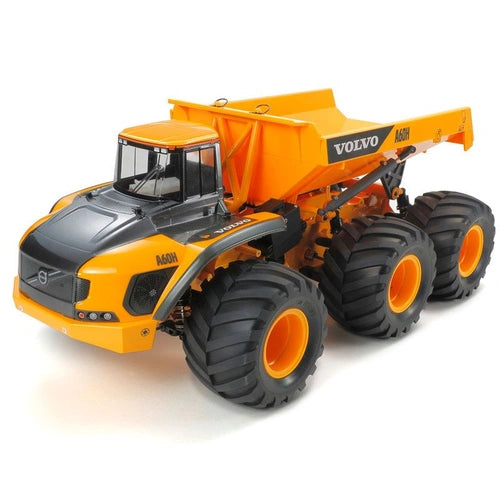 T58676 TAMIYA VOLVO A60X HAULER 6X6 (G6-01)