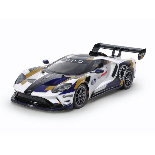 T58689A TAMIYA 2020 FORD GT MK II (TT-02)