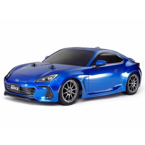 58702 TAMIYA SUBARU BRZ (ZD8) (TT-02) RC KIT