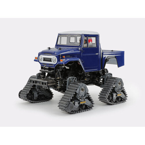 58704 TAMIYA 1/12 LC40 PICK-UP QUADTRACK GF-01FT