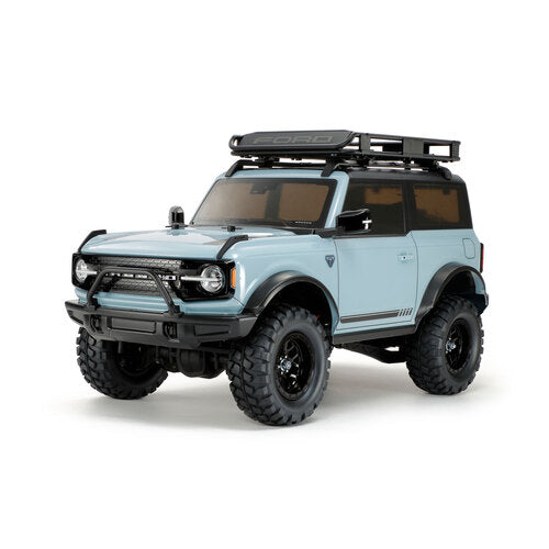 T58705A TAMIYA FORD BRONCO 2021 (CC-02) Tamiya