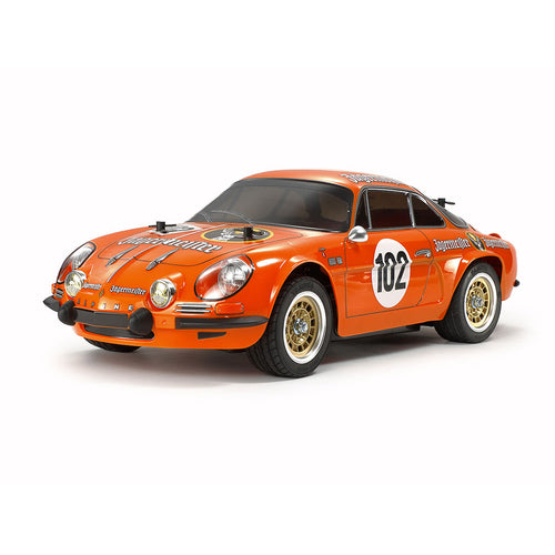 T58708A TAMIYA ALPINE A110 JAEGER (M-06)