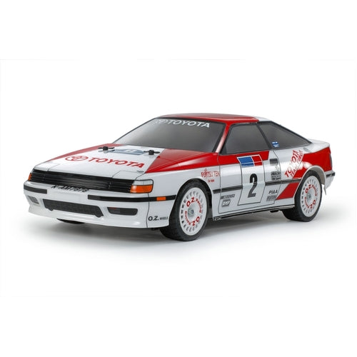 T58718 1/10 TAMIYA CELICA GT-FOUR (ST165) (TT-02)