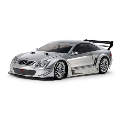 T58722A TAMIYA 02MERCEDES-BENZ CLK AMG TT-02