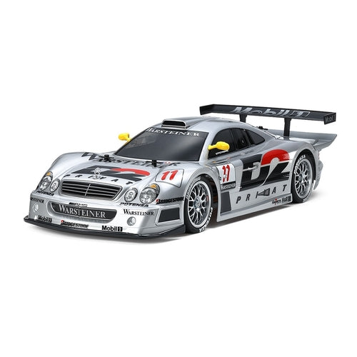 T58731 TAMIYA 1997 CLK-GTR (TC-01)