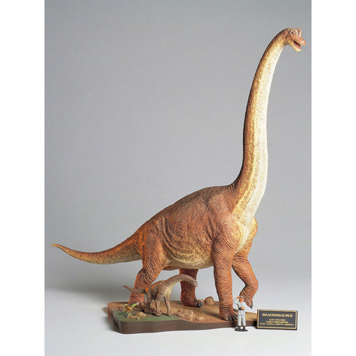 TAMIYA BRACHIOSAURUS DIORAMA Tamiya