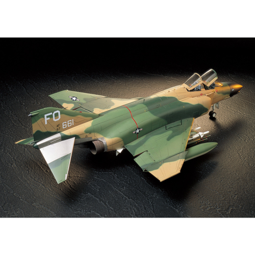 TAMIYA F-4 C/D PHANTOM II Tamiya