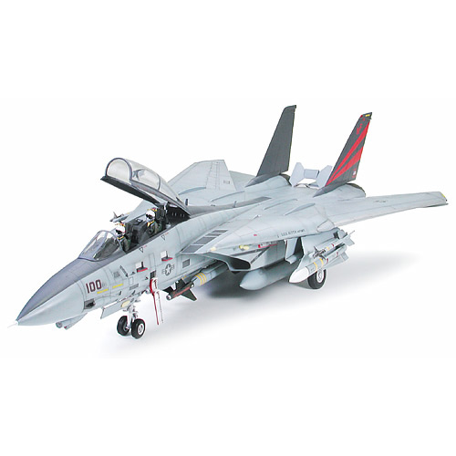 TAMIYA F-14A TOMCAT BLACK KNIGHTS