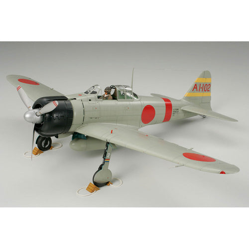 TAMIYA A6M2B ZERO MODEL 21 (ZEKE)