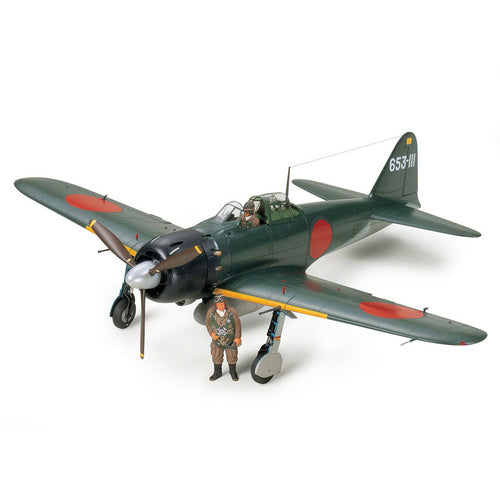 TAMIYA A6M5 ZERO MODEL 52 (ZEKE)