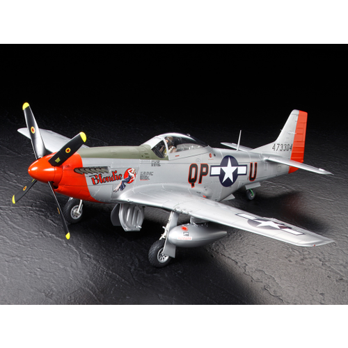 T60322 TAMIYA 1/32 P-51D MUSTANG