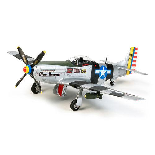 T60323 TAMIYA 1/32 P-51D/K MUSTANG PACIFIC