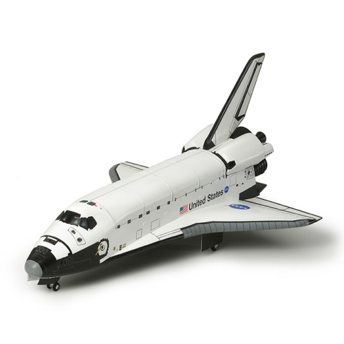 TAMIYA SPACE SHUTTLE ATLANTIS