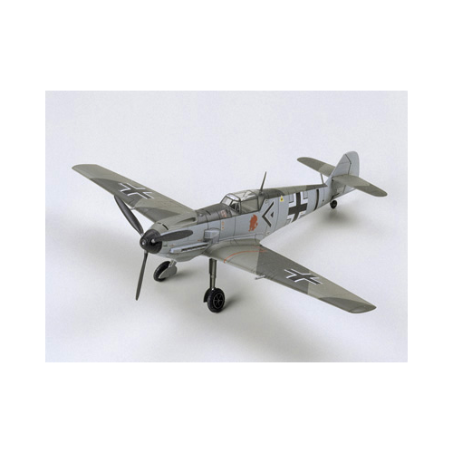 TAMIYA MESSERSCHMITT BF109E-3