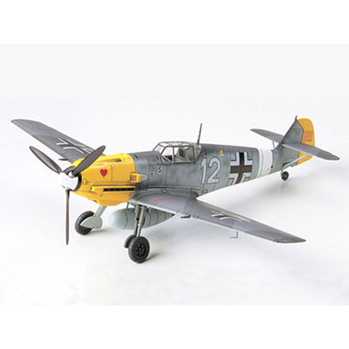 TAMIYA BF109E-4/7 TROP Tamiya
