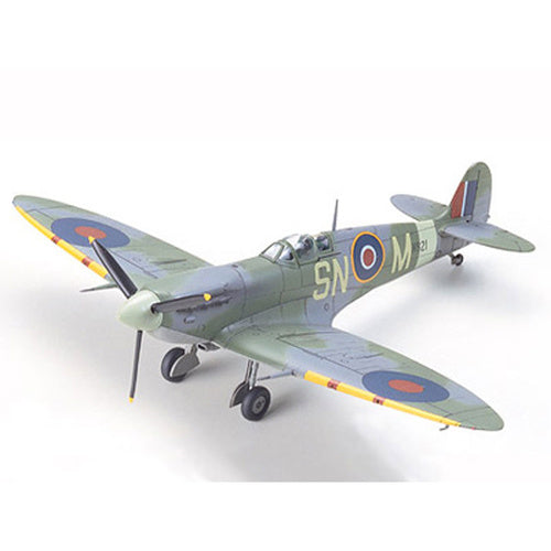 TAMIYA SPITFIRE MK.VB/MK.VB TROP. Tamiya