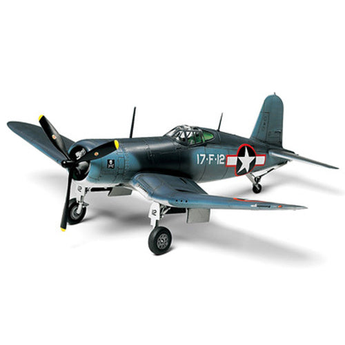 T60774 TAMIYA VOUGHT F4U-1 BIRD CAGE CORSAIR