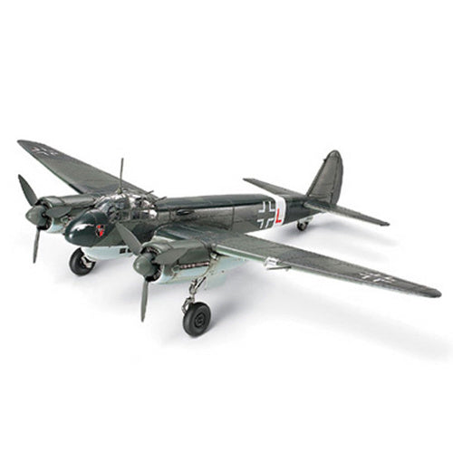 TAMIYA JU88 C-6 HEAVY FIGHTER