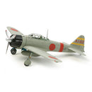 T60780 TAMIYA 1/72 A6M2B ZERO (ZEKE) Tamiya