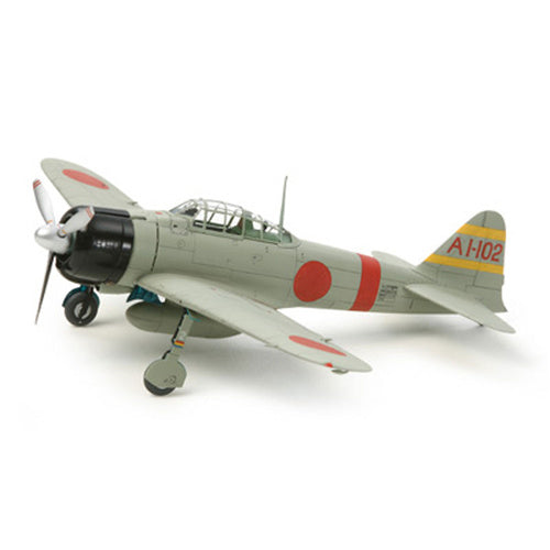 T60780 TAMIYA 1/72 A6M2B ZERO (ZEKE)