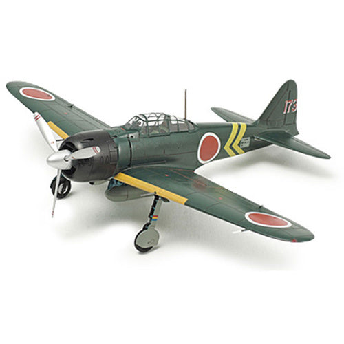 T60785 TAMIYA 1/72 A6M3/3A ZERO MODEL 22 (ZEKE)