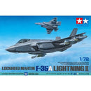 T60792 TAMIYA F-35A LIGHTNING II 1:72 Tamiya
