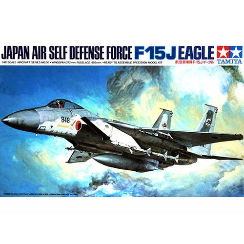 TAMIYA JASDF F-15J EAGLE