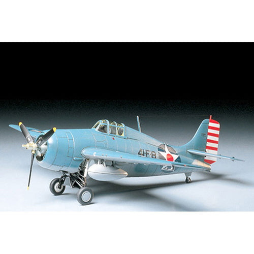 TAMIYA GRUMMAN F4F-4 WILDCAT