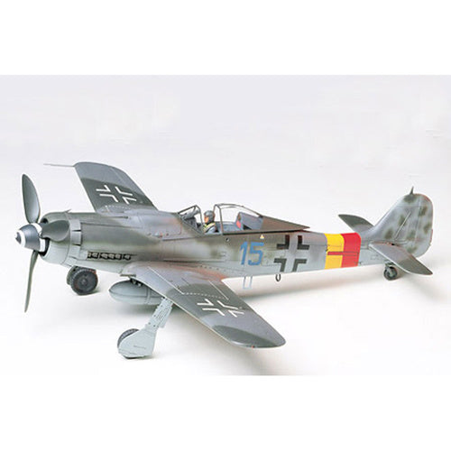 TAMIYA FOCKE-WULF FW190 D-9