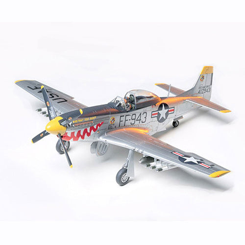 TAMIYA N.A. F-51D MUSTANG KOREAN WAR