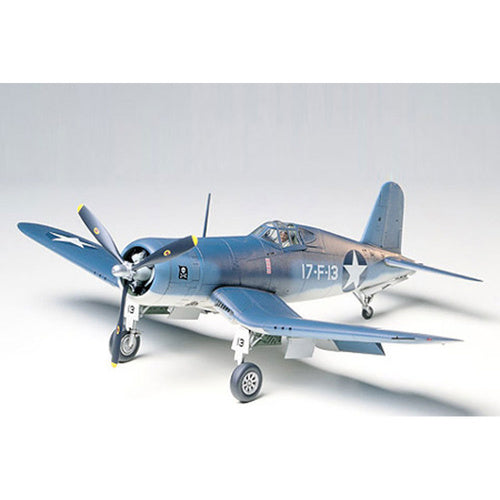 TAMIYA C.V.F4U-1/2 BIRD CAGE CORSAIR