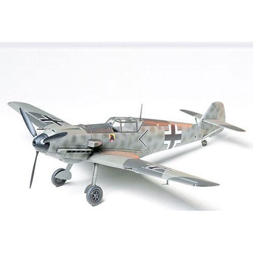 TAMIYA MESSERSCHMITT BF109 E-3