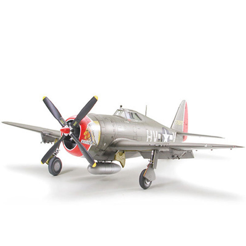 TAMIYA P-47D THUNDERBOLT 'RAZORBACK'