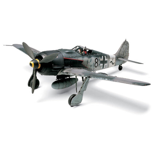 TAMIYA FOCKE-WULF FW190 A-8/A-8 R2 Tamiya