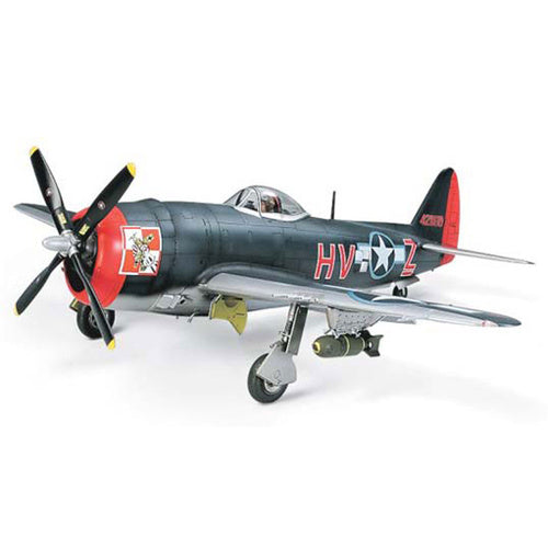 TAMIYA P-47M THUNDERBOLT