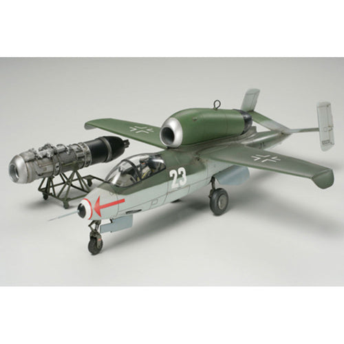 TAMIYA HEINKEL HE162 A-2 SALAMANDER