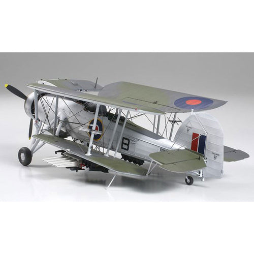 TAMIYA FAIREY SWORDFISH MK.II