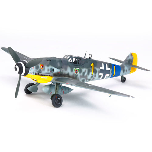 T61117 TAMIYA 1/48 BF109 G-6