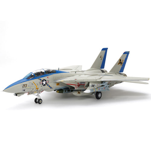 T61118 TAMIYA F-14D TOMCAT 1:48