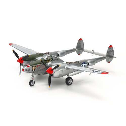 T61123 TAMIYA P-38 J LIGHTNING 1:48