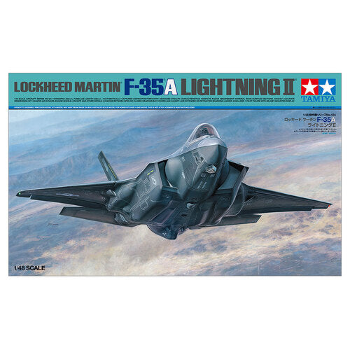 T61124 TAMIYA F-35A LIGHTNING II 1:48 AUST.DECALS