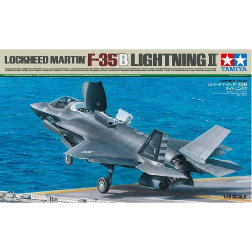 T61125 TAMIYA F-35B LIGHTNING II 1:48