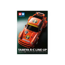 T64404 TAMIYA R.C. LINE UP 2016 VOL 2 Tamiya
